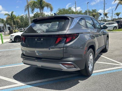 2026 Hyundai Tucson SE FWD