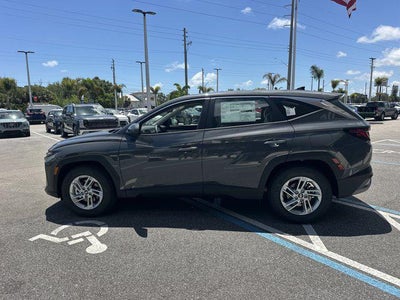 2026 Hyundai Tucson SE FWD