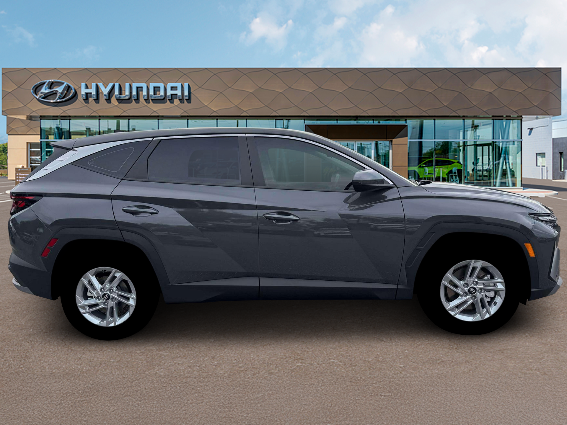 2026 Hyundai Tucson SE FWD