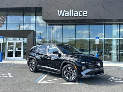 2026 Hyundai Tucson SEL FWD