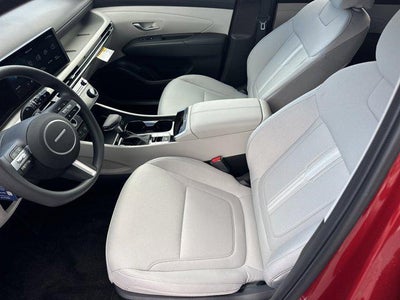 2026 Hyundai Tucson SEL FWD