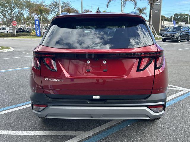 2026 Hyundai Tucson SEL FWD