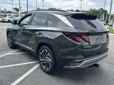 2026 Hyundai Tucson SEL Plus FWD
