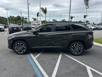 2026 Hyundai Tucson SEL Plus FWD