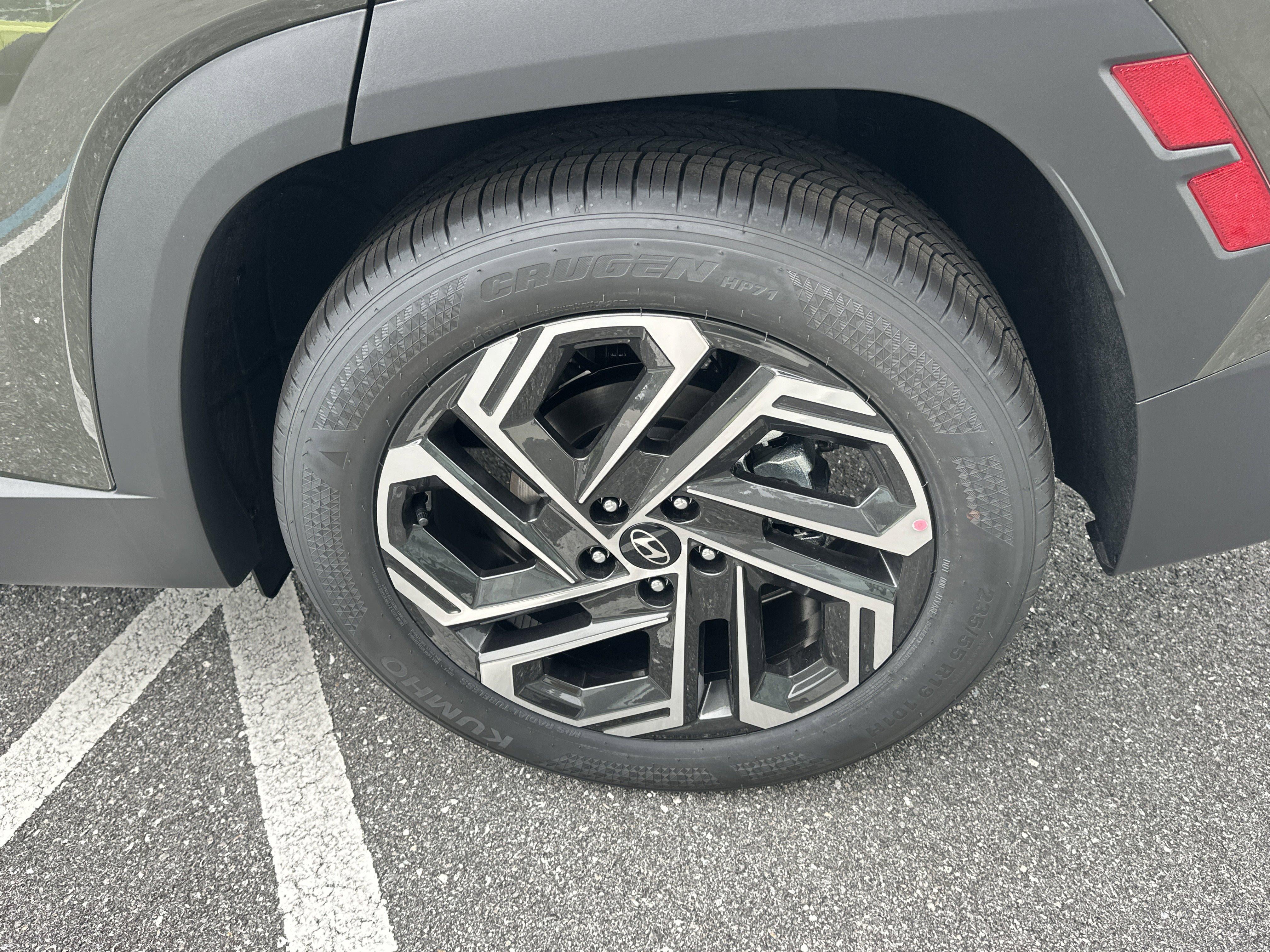 2026 Hyundai Tucson SEL Plus FWD