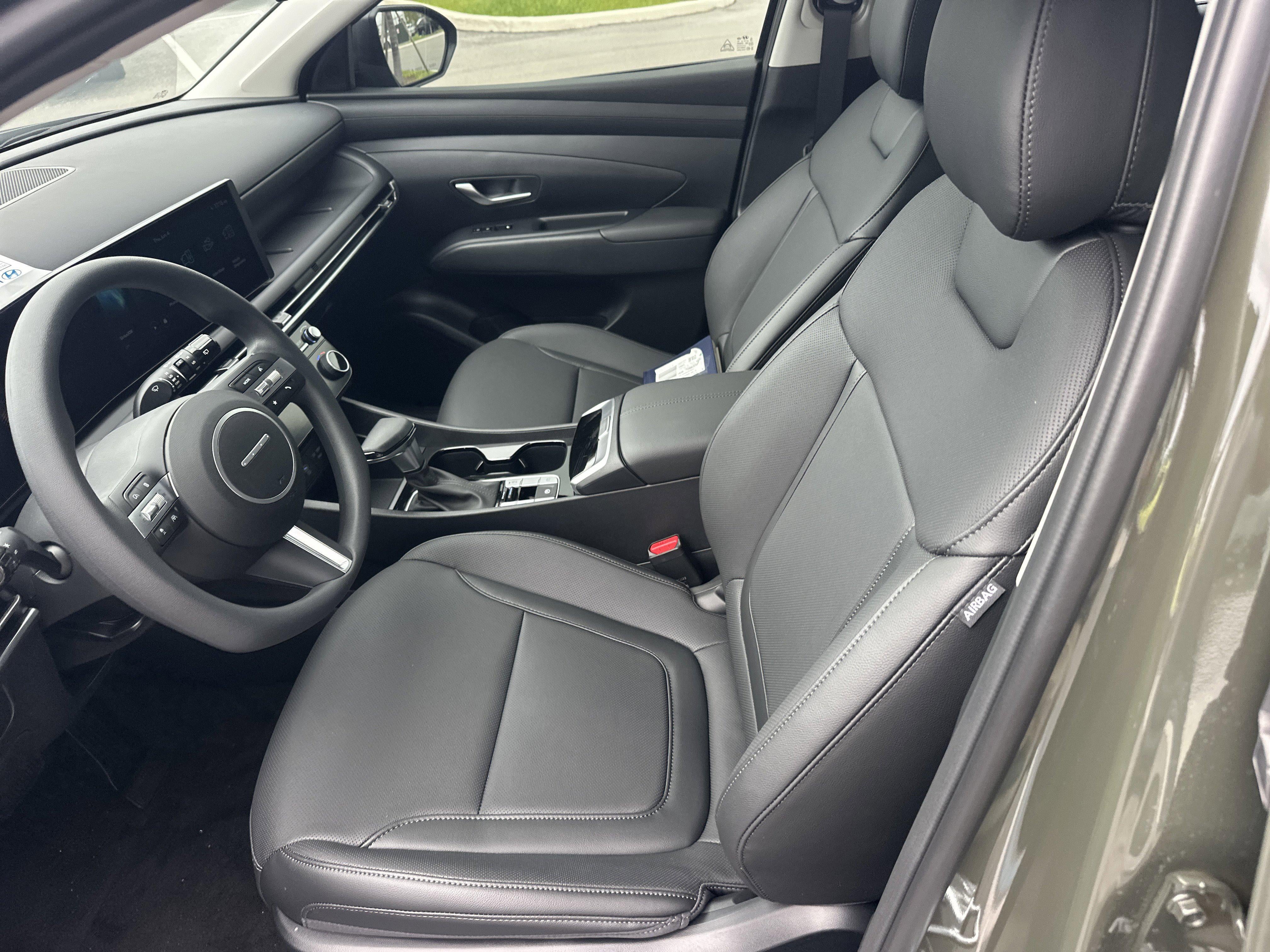 2026 Hyundai Tucson SEL Plus FWD