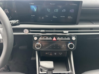 2026 Hyundai Tucson SEL Plus FWD