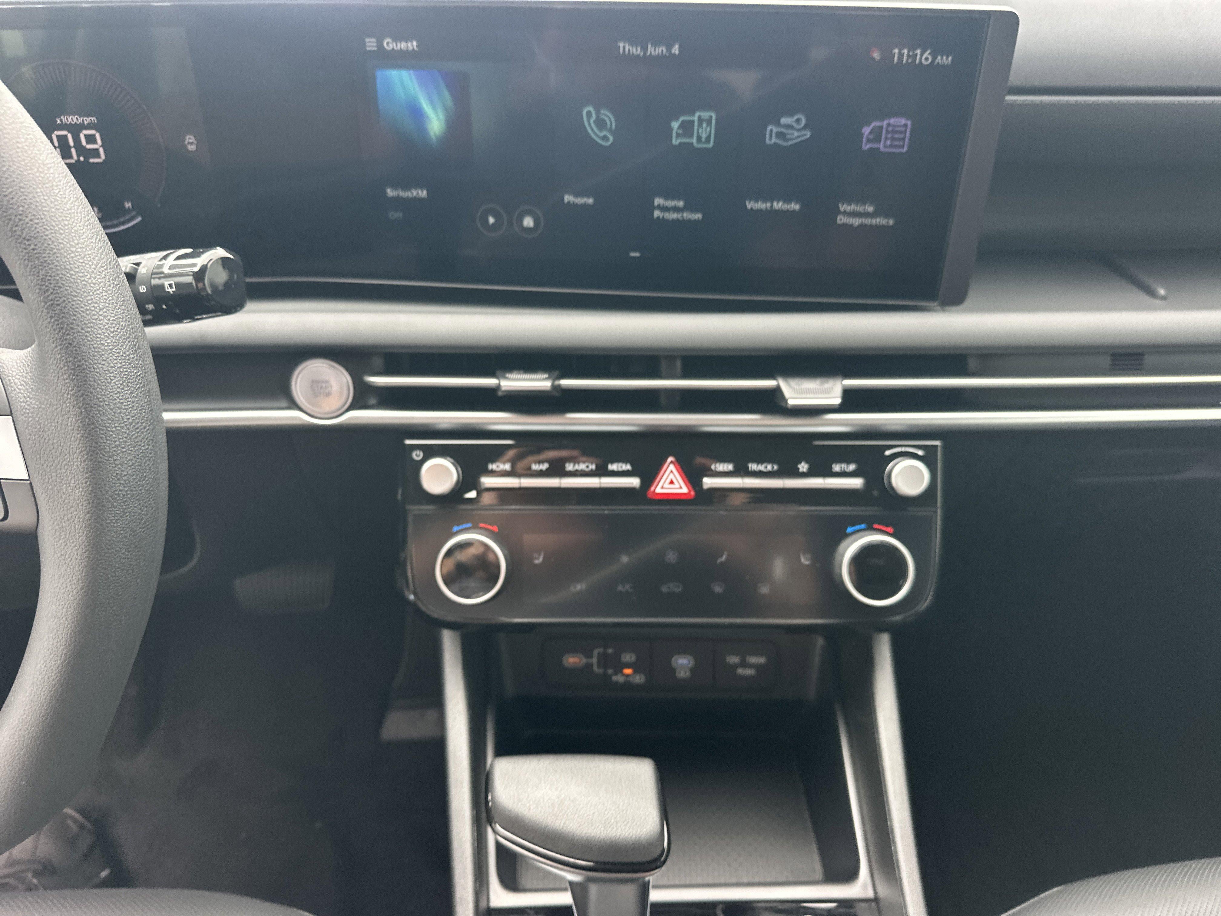 2026 Hyundai Tucson SEL Plus FWD