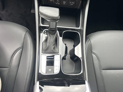 2026 Hyundai Tucson SEL Plus FWD
