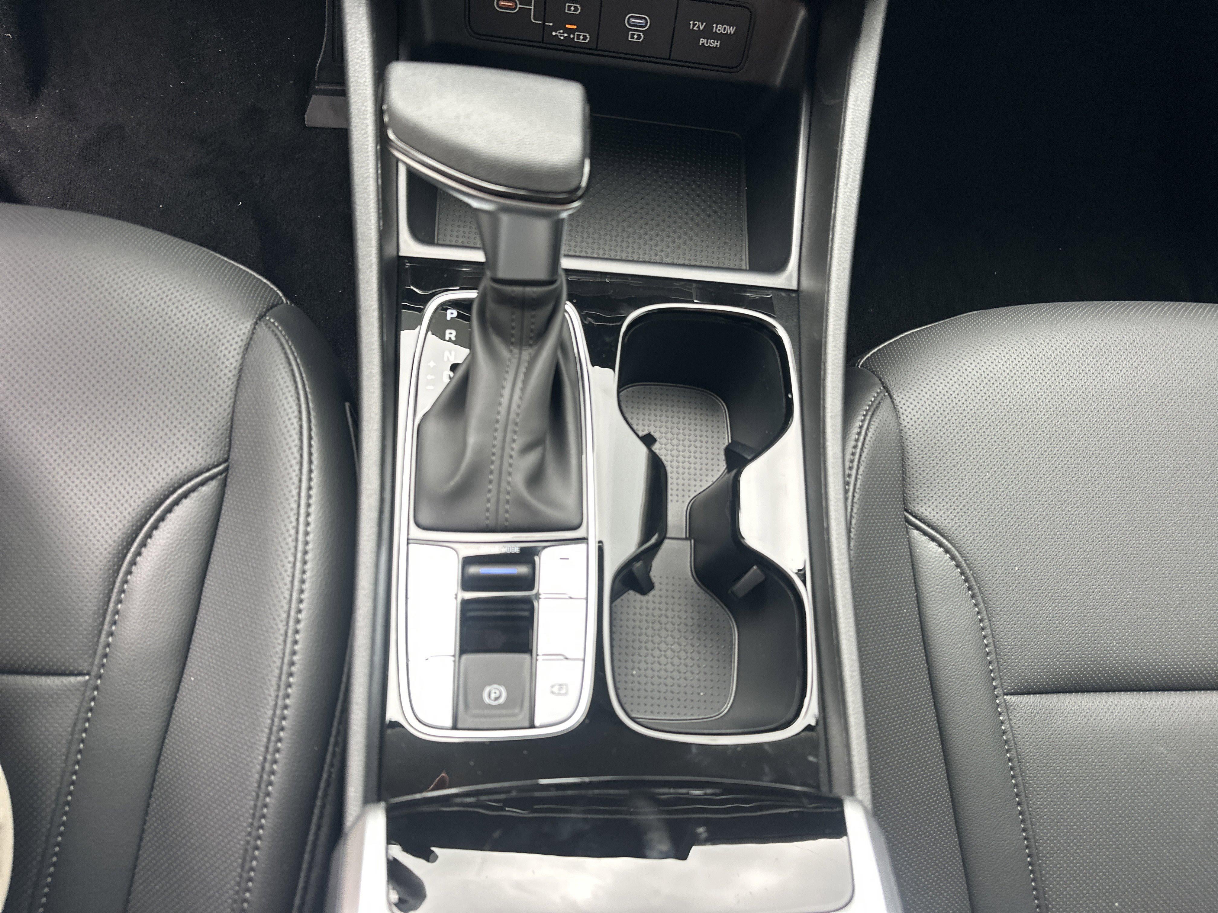 2026 Hyundai Tucson SEL Plus FWD