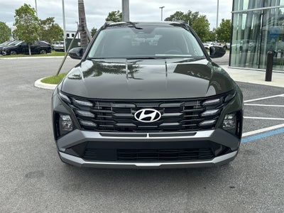 2026 Hyundai Tucson SEL Plus FWD