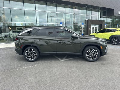 2026 Hyundai Tucson SEL Plus FWD