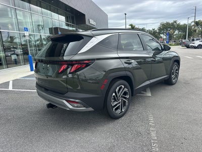 2026 Hyundai Tucson SEL Plus FWD