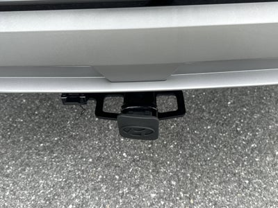 2026 Hyundai Tucson SEL Plus FWD