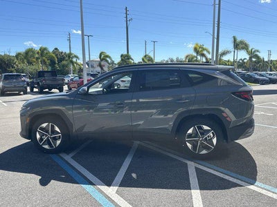 2026 Hyundai Tucson SEL FWD
