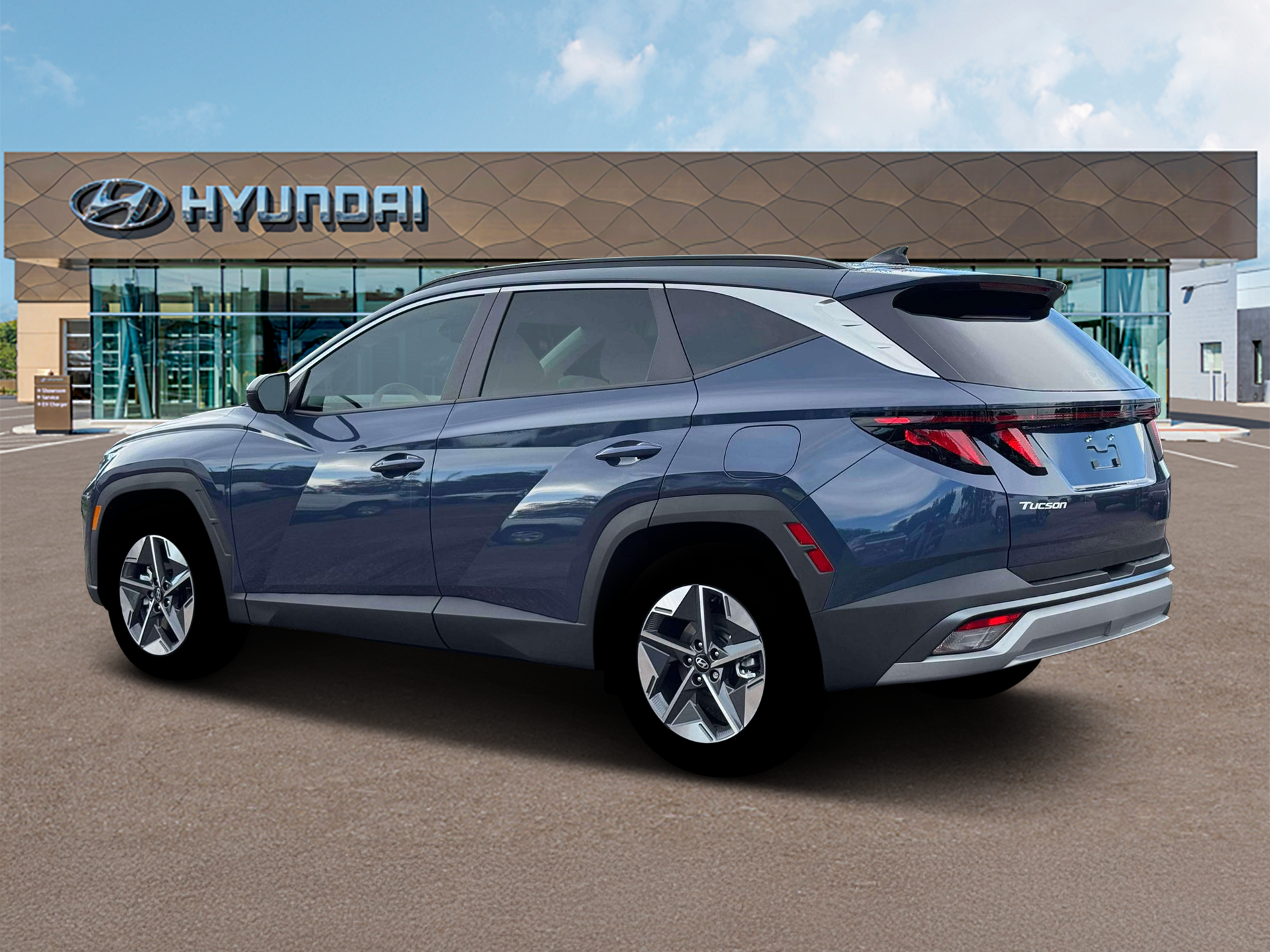 2026 Hyundai Tucson SEL FWD