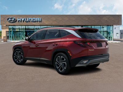 2026 Hyundai Tucson SEL Plus FWD