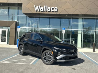 2026 Hyundai Tucson SEL Plus FWD