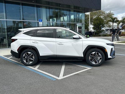 2026 Hyundai Tucson SEL FWD