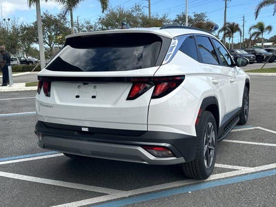 2026 Hyundai Tucson SEL FWD