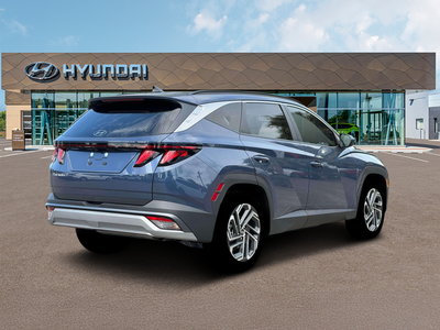 2026 Hyundai Tucson SEL Plus FWD