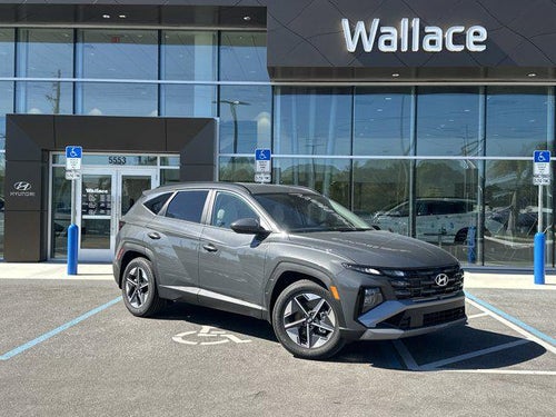 2026 Hyundai Tucson SEL FWD