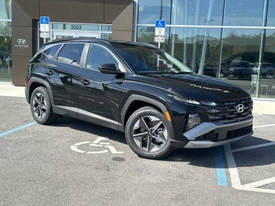 2026 Hyundai Tucson SEL FWD