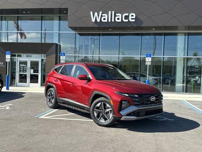 2026 Hyundai Tucson SEL FWD