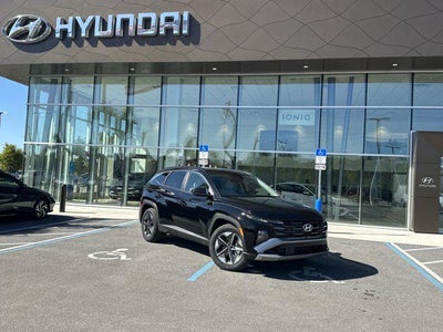 2026 Hyundai Tucson SEL FWD