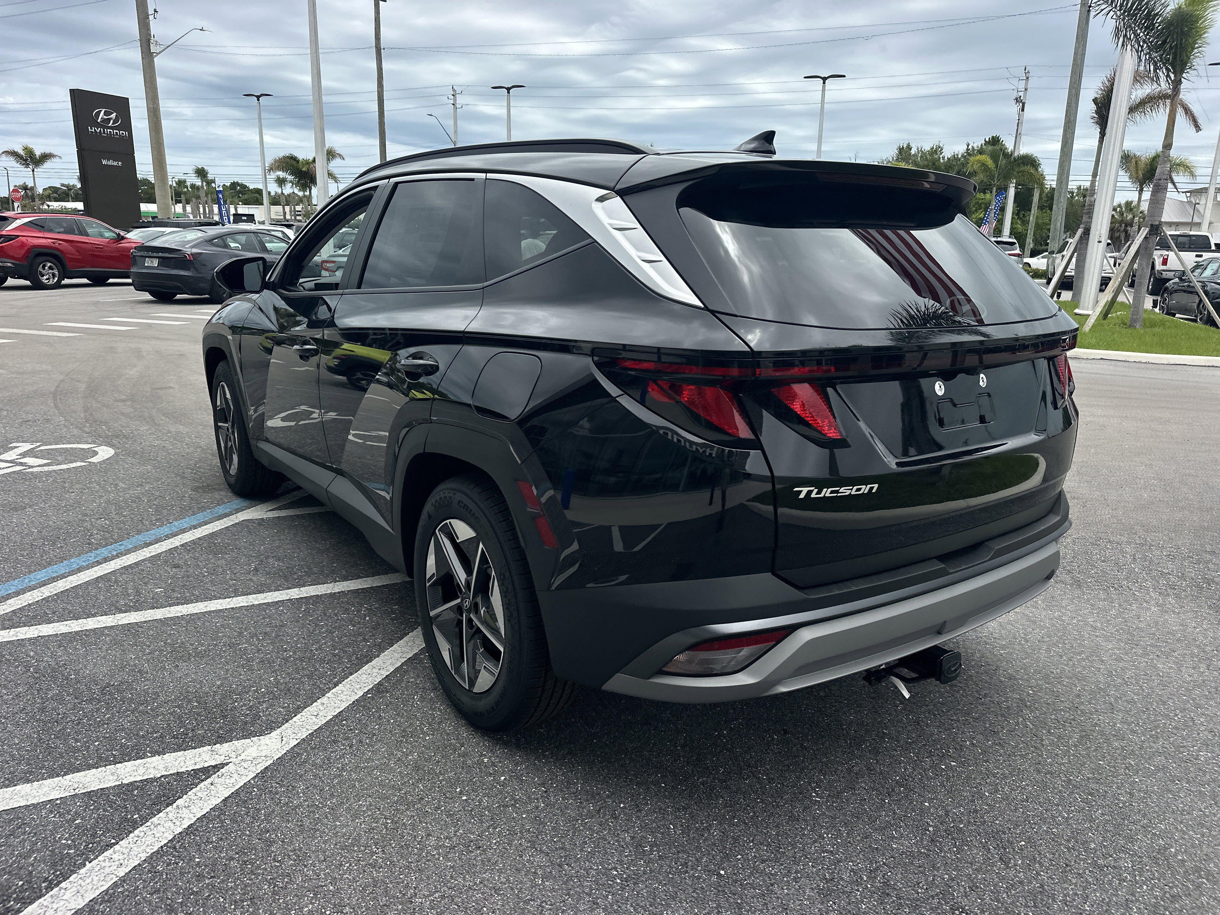 2026 Hyundai Tucson SEL FWD