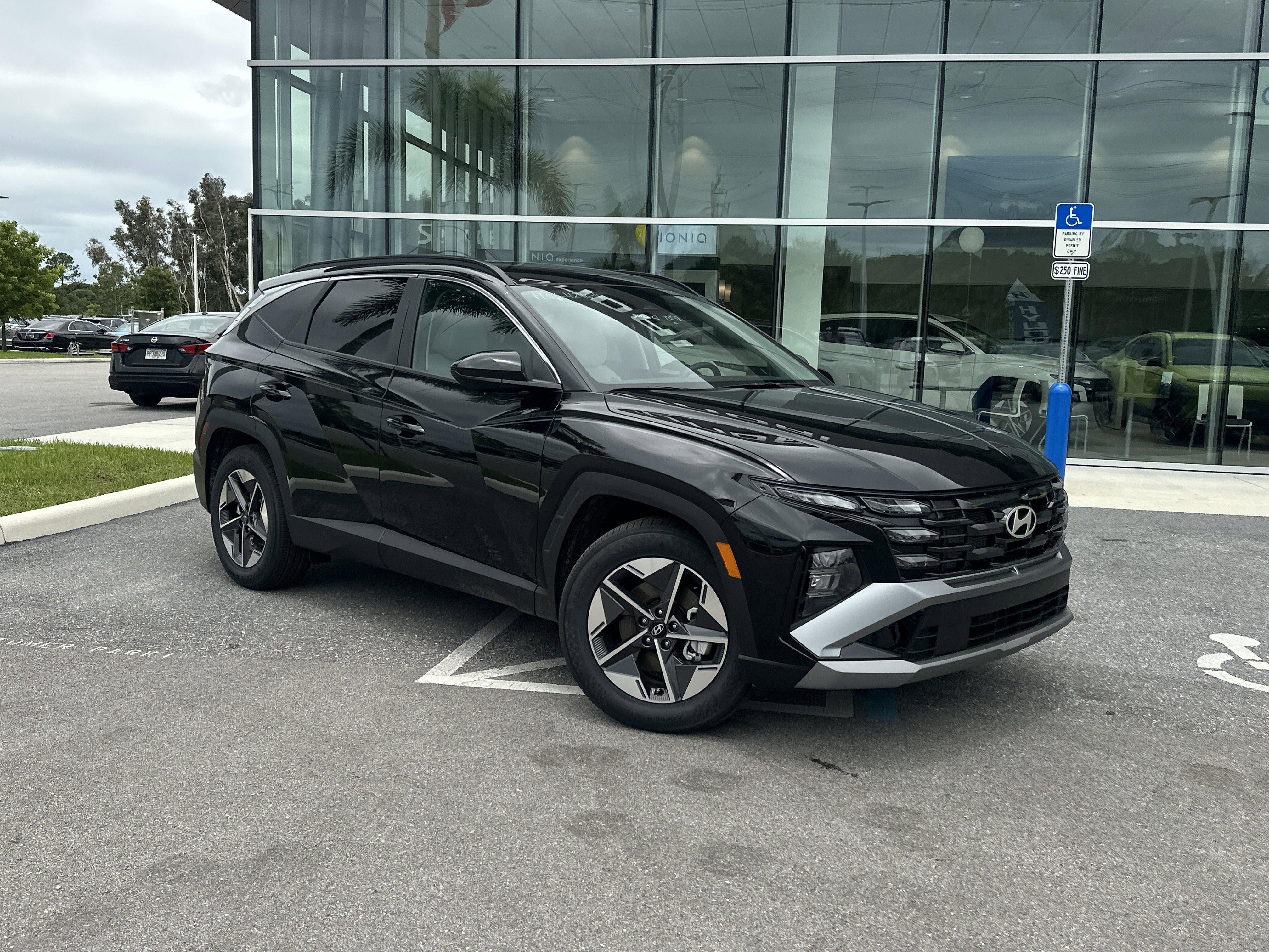 2026 Hyundai Tucson SEL FWD