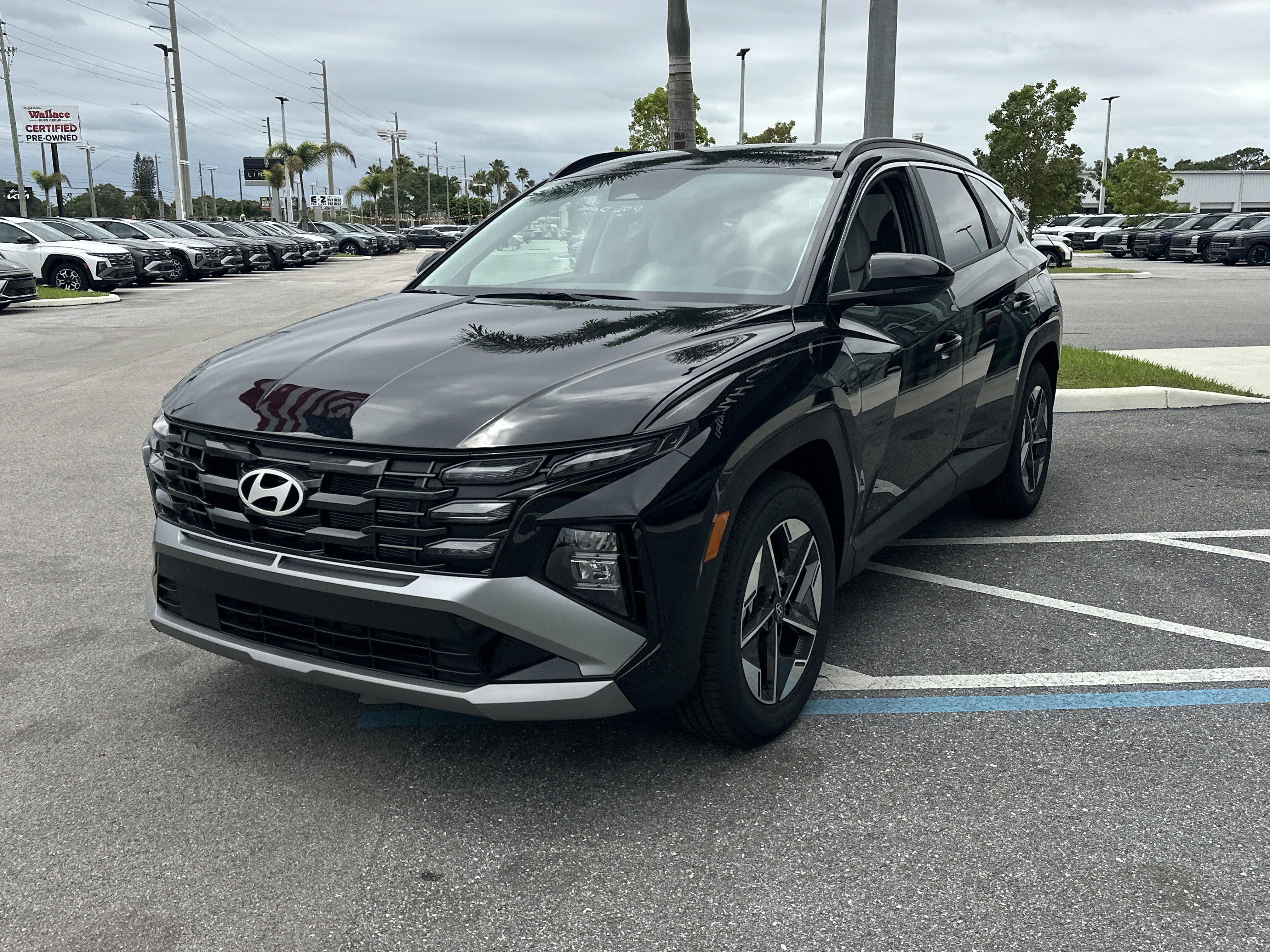 2026 Hyundai Tucson SEL FWD