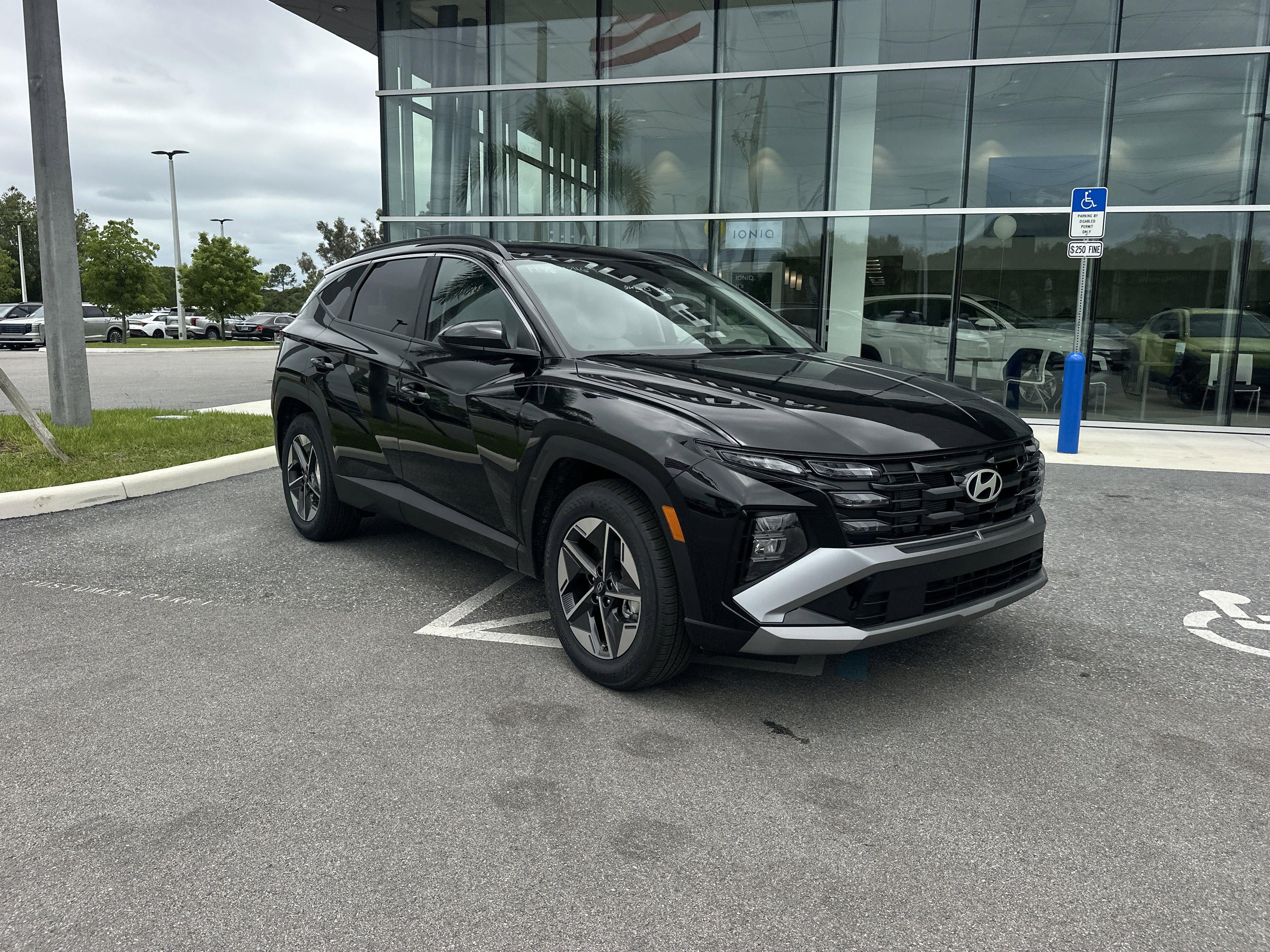 2026 Hyundai Tucson SEL FWD