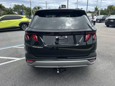 2026 Hyundai Tucson SEL FWD