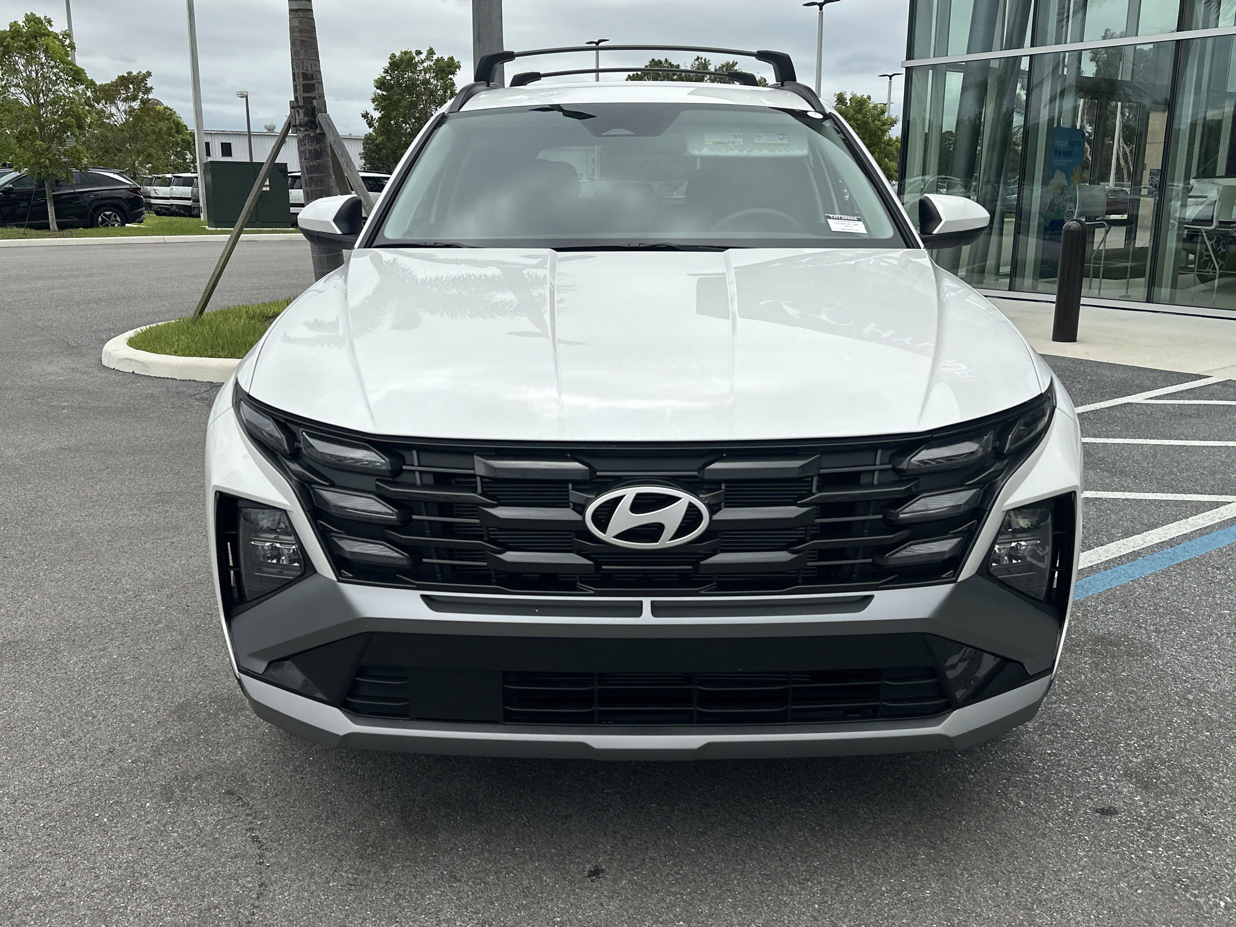 2026 Hyundai Tucson SEL FWD