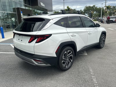 2026 Hyundai Tucson SEL FWD