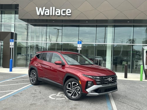 2026 Hyundai Tucson SEL Plus FWD