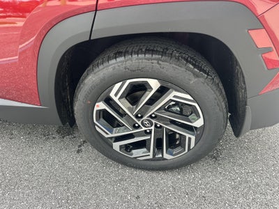 2026 Hyundai Tucson SEL Plus FWD