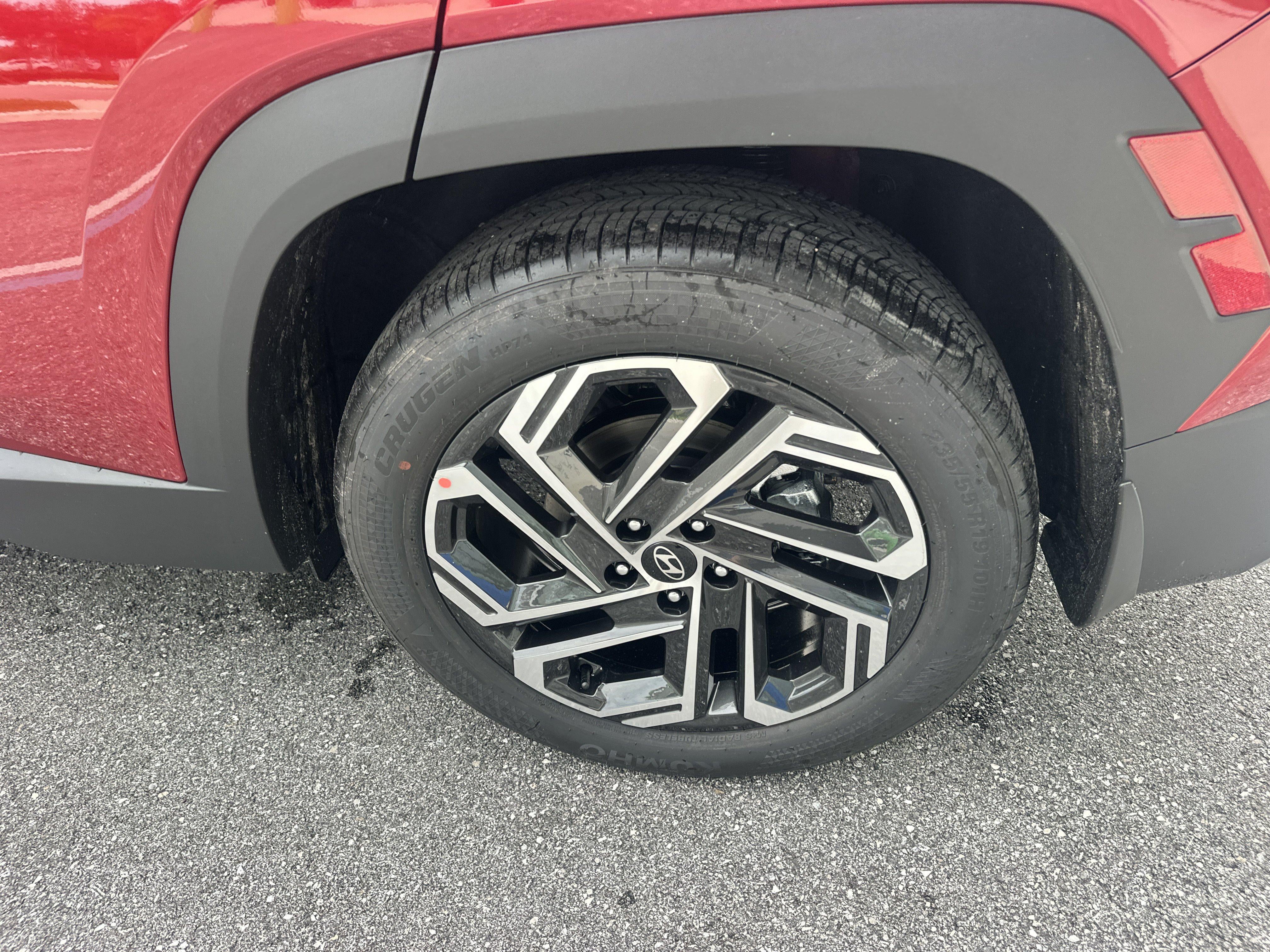 2026 Hyundai Tucson SEL Plus FWD
