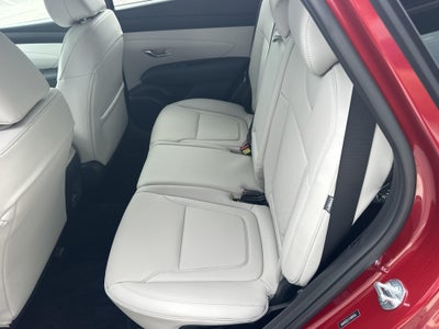 2026 Hyundai Tucson SEL Plus FWD