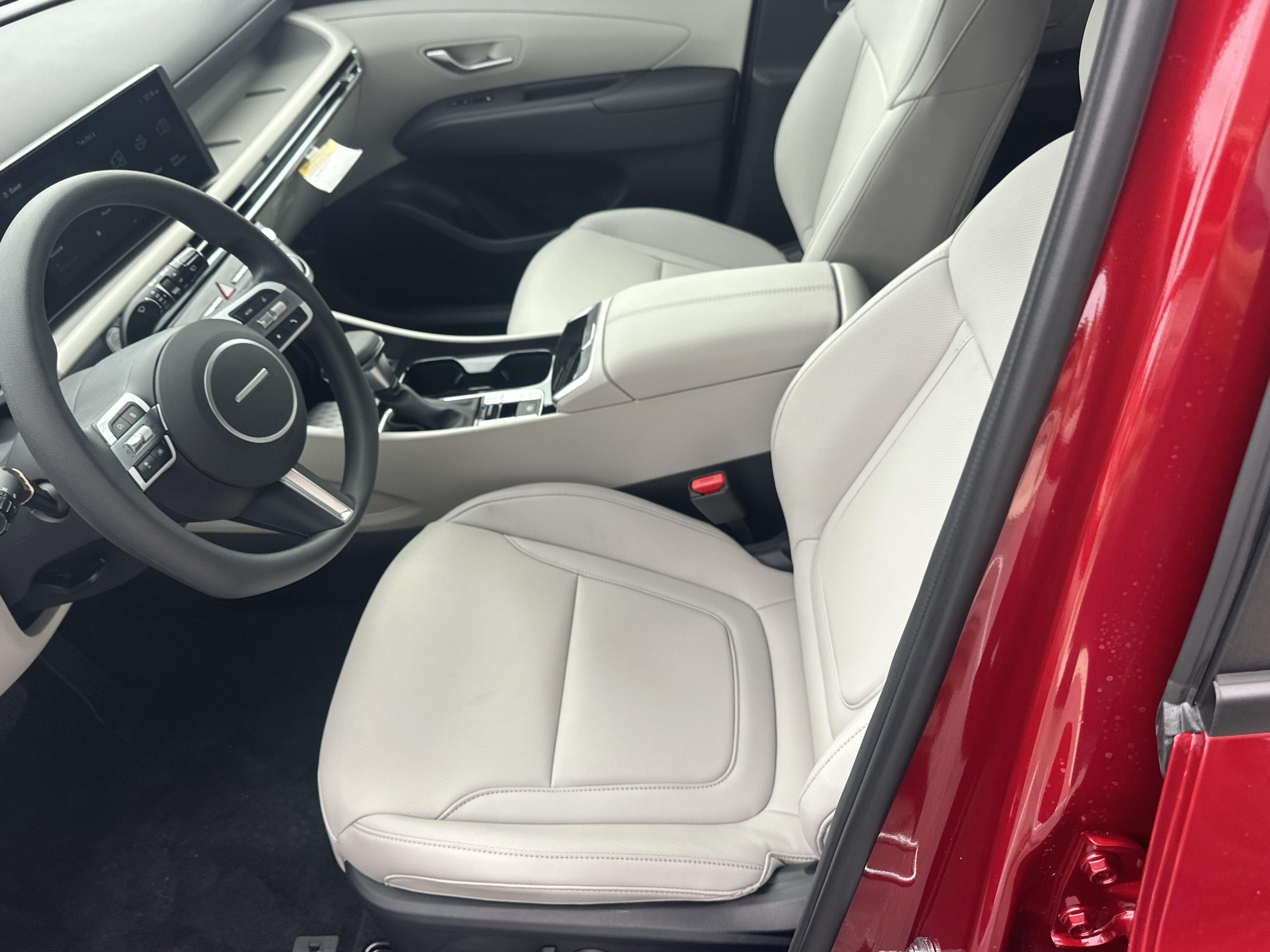 2026 Hyundai Tucson SEL Plus FWD