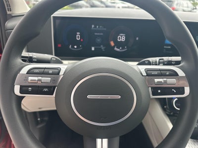 2026 Hyundai Tucson SEL Plus FWD