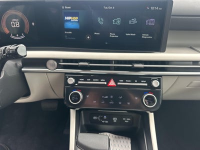 2026 Hyundai Tucson SEL Plus FWD