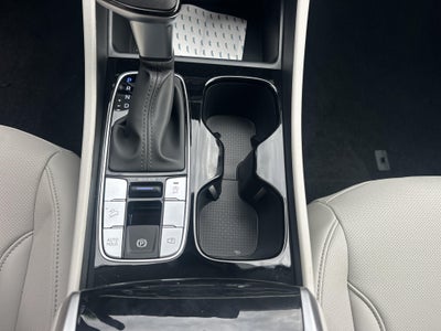 2026 Hyundai Tucson SEL Plus FWD