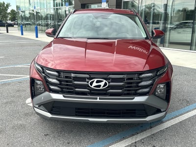 2026 Hyundai Tucson SEL Plus FWD