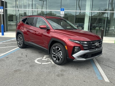 2026 Hyundai Tucson SEL Plus FWD