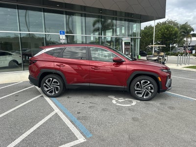 2026 Hyundai Tucson SEL Plus FWD