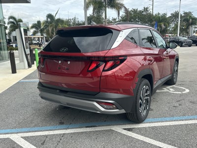 2026 Hyundai Tucson SEL Plus FWD