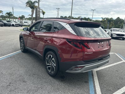 2026 Hyundai Tucson SEL Plus FWD