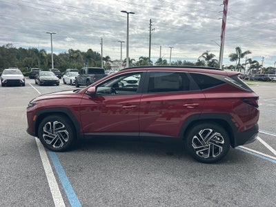 2026 Hyundai Tucson SEL Plus FWD